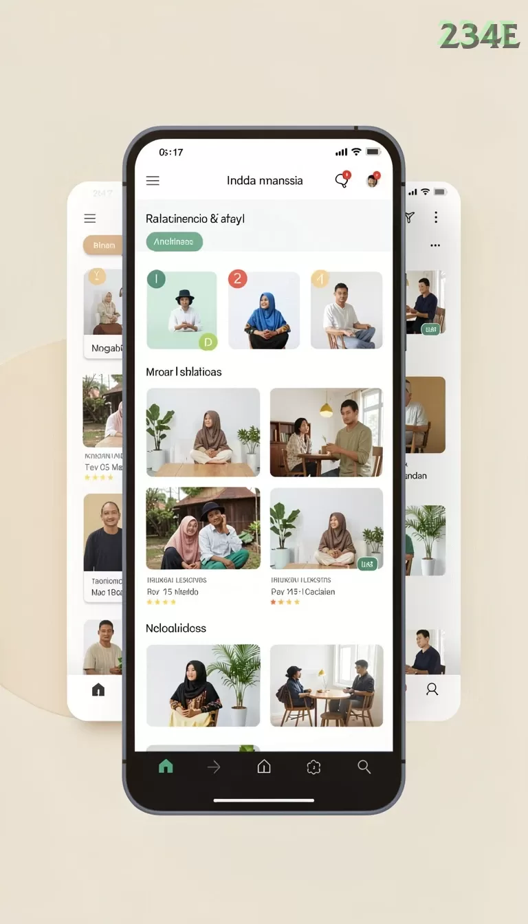 Cuplikan layar LOGAM777 — halaman utama