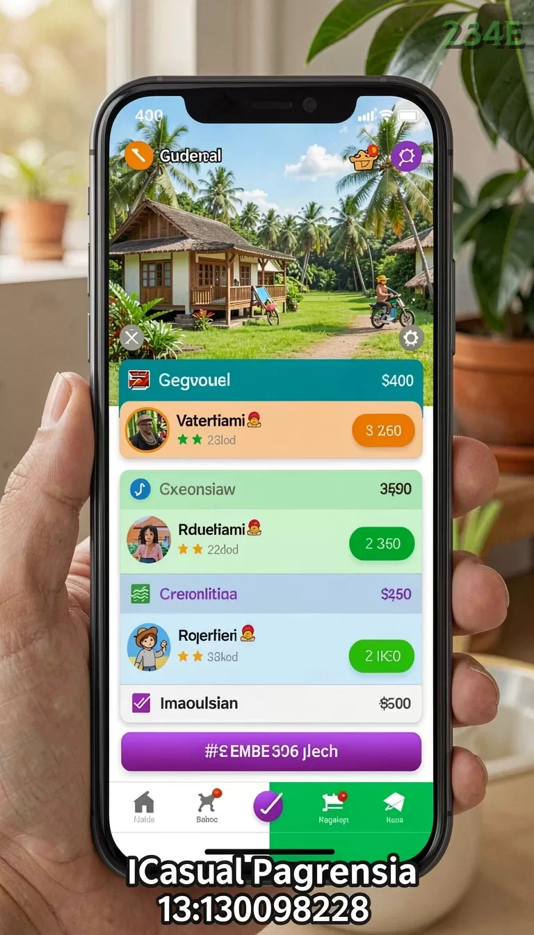 Cuplikan layar QQSLOT — halaman utama
