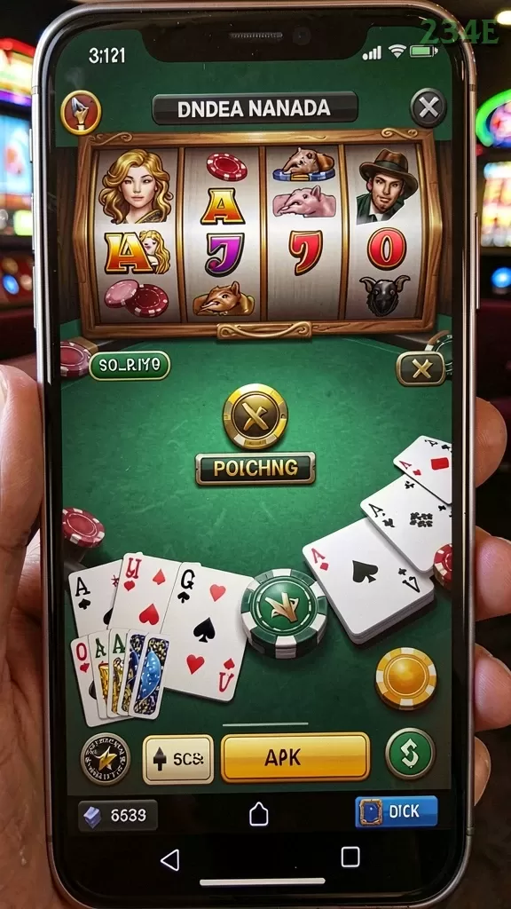 Cuplikan layar LEBAH4D — pengaturan akun