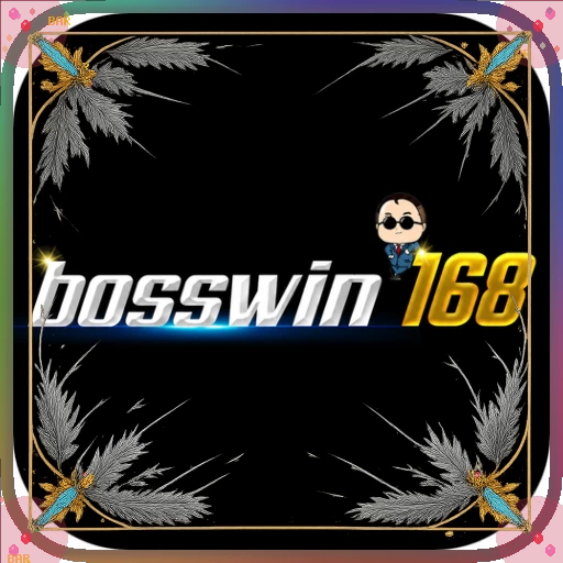 BOSSWIN168 — Logo Aplikasi