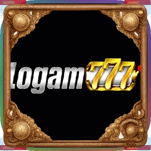 LOGAM777 — Logo Aplikasi